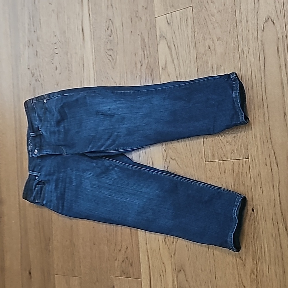 Chicos Crop Jeans